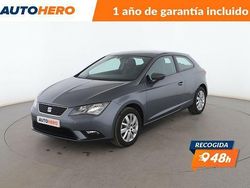 Gris Usado 2014 Seat Leon Reference Berlina | 9999 € (Precio justo)