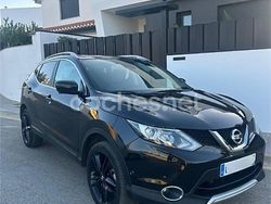Negro Usado 2017 Nissan Qashqai Black Edition SUV | 13.999 € (Precio justo)