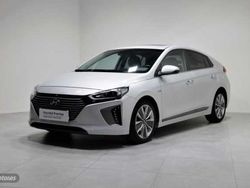 Plateado Usado 2017 Hyundai Ioniq Utilitario | 17.990 € (Caro)
