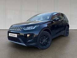 Narvik black Usado 2020 Land Rover Discovery Sport SUV | 27.900 € (Caro)