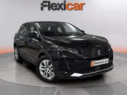 Negro Usado 2022 Peugeot 3008 Active SUV | 19.790 € (Precio justo)