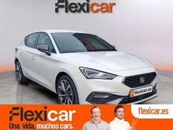 Blanco Usado 2024 Seat Leon FR Utilitario | 21.990 € (Precio justo)