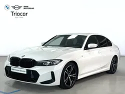 Mineralweiss (metalizado) Usado 2024 BMW 320 Comfort Edition Berlina | 42.900 € (Precio justo)