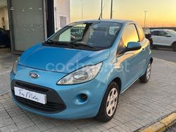 Azul Usado 2010 Ford Ka Titanium Utilitario | 4990 € (Un poco caro)
