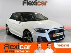 Blanco Usado 2021 Audi A1 Utilitario | 21.490 € (Un poco caro)