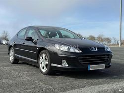 Negro Usado 2005 Peugeot 407 Sport Berlina | 4495 € (Precio justo)