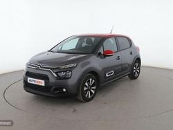 Gris Usado 2023 Citroën C3 PureTech Utilitario | 13.599 € (Precio justo)