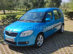 Azul Usado 2007 Skoda Roomster Fun Familiar | 4999 €