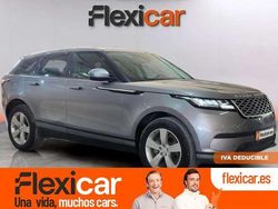 Gris Usado 2019 Land Rover Range Rover Velar SUV | 22.990 €