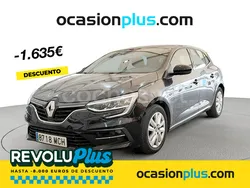 Negro Usado 2022 Renault Mégane IV Equilibre Berlina | 17.990 € (Precio justo)