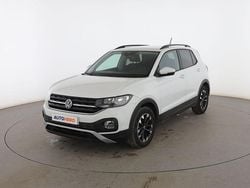 Blanco Usado 2021 VW T-Cross Advance SUV | 19.099 € (Precio justo)