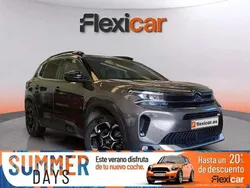 Gris Usado 2022 Citroën C5 Aircross Feel SUV | 18.490 € (Precio justo)