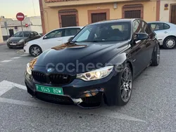 Azul Usado 2016 BMW M3 Berlina | 43.999 € (Super precio)