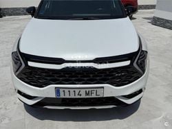 Blanco Usado 2023 Kia Sportage GT-Line SUV | 33.500 € (Precio justo)
