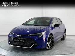 Azul Nuevo 2024 Toyota Corolla Berlina | 28.400 € (Precio justo)