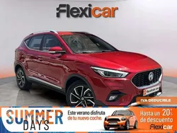 Rojo Usado 2024 MG ZS Comfort Berlina | 17.690 € (Precio justo)