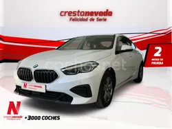 Blanco Usado 2021 BMW 216 Comfort Edition Coupe | 23.990 € (Precio justo)
