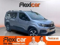Gris Usado 2020 Peugeot Rifter GT-line Monovolumen | 16.770 € (Precio justo)
