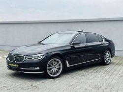 Marrón Usado 2016 BMW 750L Comfort Edition Berlina | 32.990 €