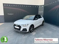 Blanco Usado 2020 Audi A1 Sportback Utilitario | 20.990 € (Un poco caro)