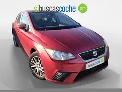Granate Usado 2019 Seat Ibiza Style | 13.990 € (Precio justo)
