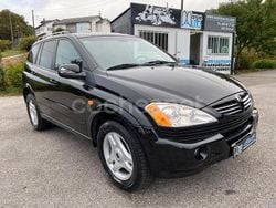 Negro Usado 2006 Ssangyong (KGM) Kyron Limited SUV | 7495 €