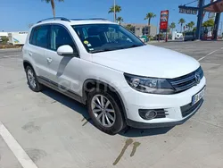 Blanco Usado 2016 VW Tiguan Advance SUV | 15.300 € (Buen precio)