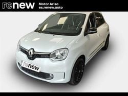 Blanco Usado 2024 Renault Twingo Urban Night Utilitario | 15.010 € (Precio justo)