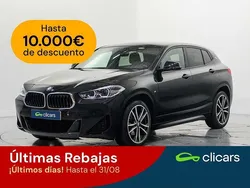 Negro Usado 2021 BMW X2 M Sport SUV | 26.790 € (Precio justo)