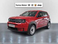 Rojo Nuevo 2025 Fiat Grande Panda Pop SUV | 16.950 €