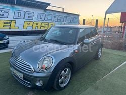Gris / plata Usado 2009 Mini ONE Utilitario | 5499 € (Precio justo)