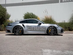 Gris / plata Usado 2024 Porsche 911 Turbo S Coupe | 309.900 € (Caro)