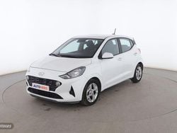 Blanco Usado 2023 Hyundai i10 Utilitario | 14.899 € (Precio justo)