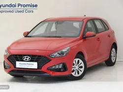 Engine red Usado 2024 Hyundai i30 | 18.990 € (Precio justo)