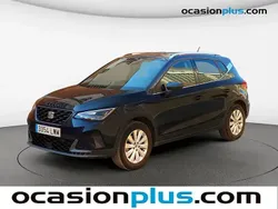 Azul Usado 2022 Seat Arona FR SUV | 15.446 € (Buen precio)