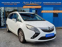 Blanco Usado 2016 Opel Zafira Tourer Selective Monovolumen | 9890 € (Buen precio)