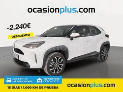 Blanco Usado 2021 Toyota Yaris Cross Active SUV | 24.650 € (Caro)