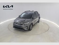Gris / plata Usado 2024 Kia Stonic SUV | 20.450 € (Un poco caro)