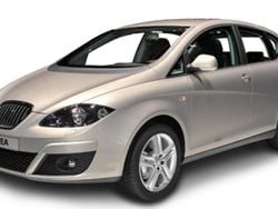 Gris Usado 2009 Seat Altea Style Monovolumen | 7990 € (Precio justo)