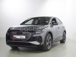Eléctrico Usado 2021 Audi Q4 Sportback e-tron Ambiente SUV | 41.800 € (Caro)