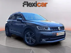 Gris Usado 2019 VW Tiguan Advance SUV | 23.390 € (Precio justo)