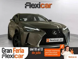 Gris Usado 2020 Lexus UX Business Edition SUV | 25.990 € (Precio justo)