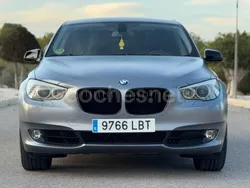 Gris / plata Usado 2011 BMW 535 Gran Turismo Comfort Edition Berlina | 14.499 €