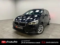 Azul Usado 2021 BMW 225 iPerformance | 14.490 € (Precio justo)