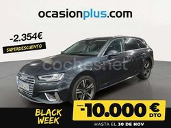 Gris / plata Usado 2019 Audi A4 S-Line Familiar | 25.900 €