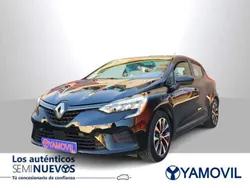 Negro Usado 2021 Renault Clio V Zen Utilitario | 14.350 € (Precio justo)