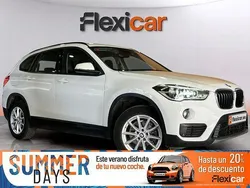 Negro Usado 2019 BMW X1 SUV | 18.490 € (Precio justo)