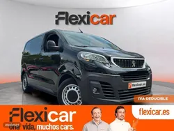 Negro Usado 2019 Peugeot Expert Premium Van | 17.990 € (Caro)
