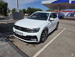 Blanco Usado 2016 VW Tiguan Sportline SUV | 19.500 € (Precio justo)