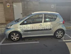 Azul Usado 2007 Toyota Aygo Utilitario | 2500 € (Super precio)